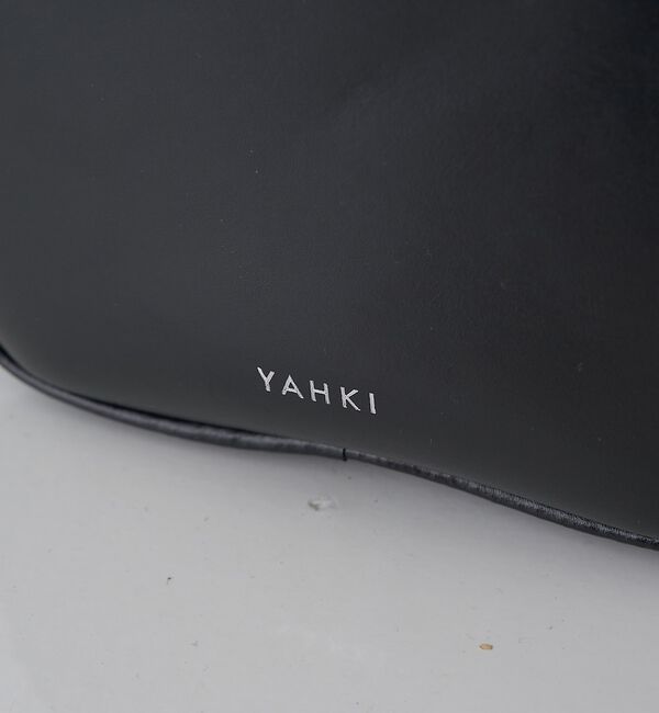 Rouge vif「【YAHKI/ヤーキ】ミニハンドルショルダーバッグ SOFT W FACE【予約」|ショルダー・メッセンジャー|