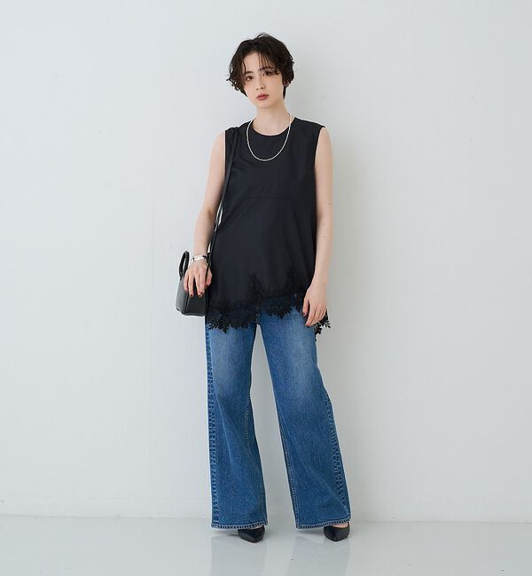 Rouge vif「【YAHKI/ヤーキ】ミニハンドルショルダーバッグ SOFT W FACE【予約」|ショルダー・メッセンジャー|