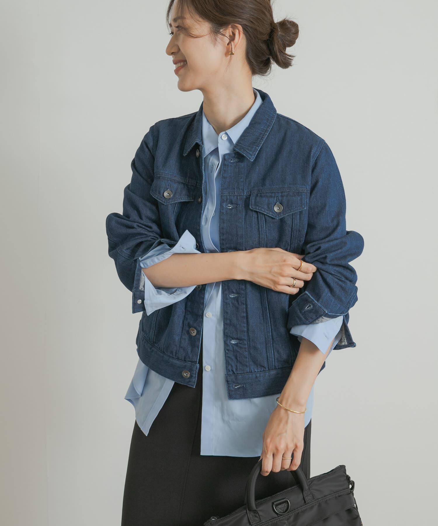 URBAN RESEARCH DOORS「Denim Jacket」|デニムジャケット|