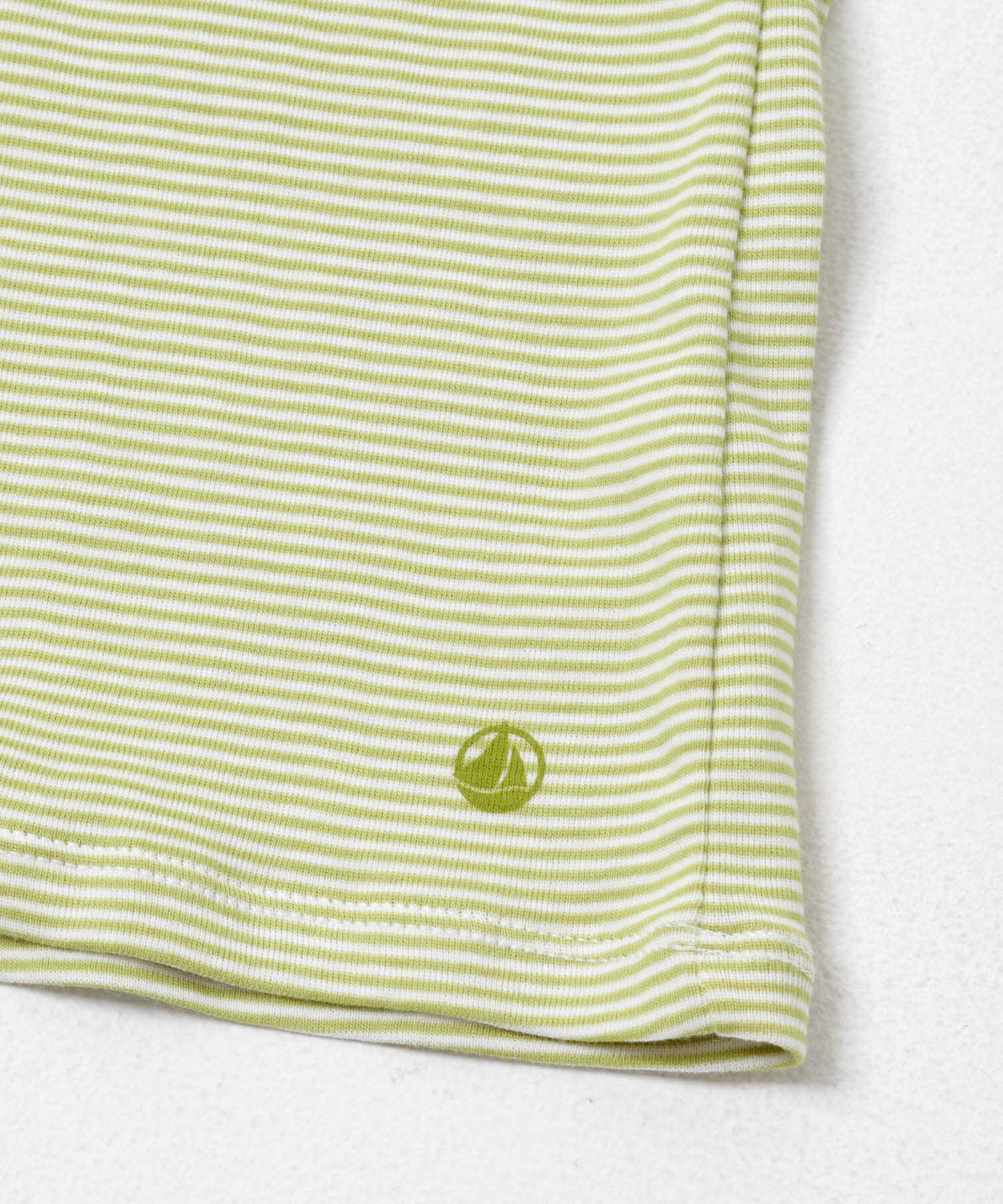URBAN RESEARCH DOORS「『別注』PETIT BATEAU&times;DOORS　EMBROIDERYT-SHIRTSCUST」|Tシャツ・カットソー|