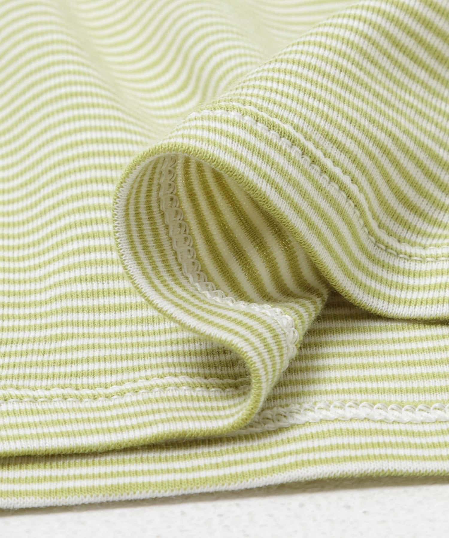 URBAN RESEARCH DOORS「『別注』PETIT BATEAU&times;DOORS　EMBROIDERYT-SHIRTSCUST」|Tシャツ・カットソー|