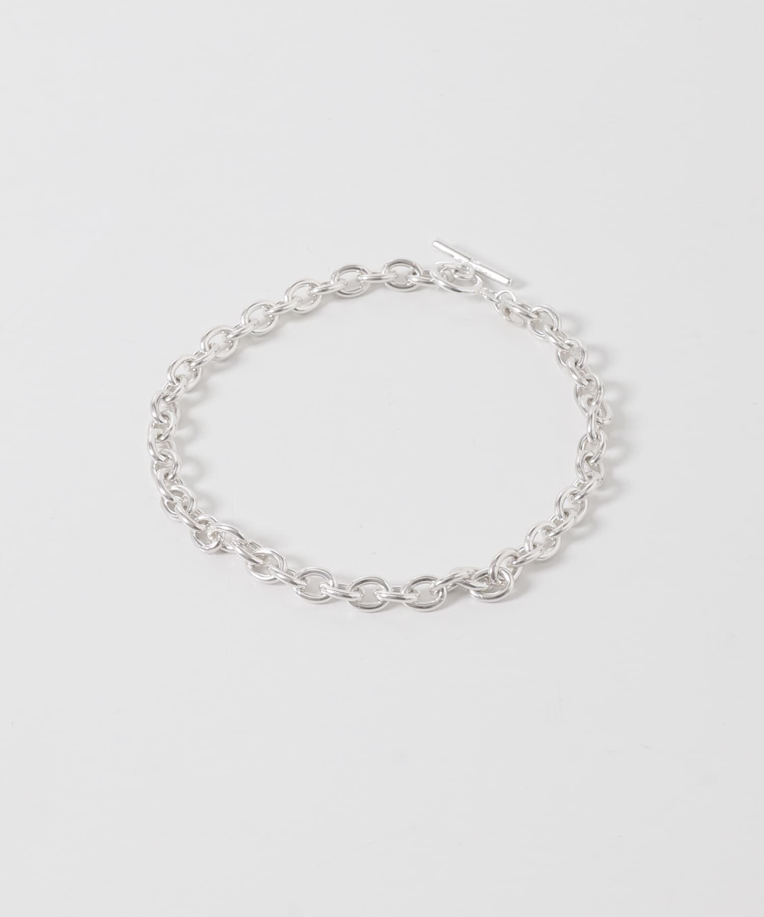 URBAN RESEARCH DOORS「チェーンブレスレット SILVER925」|ブレスレット・バングル|