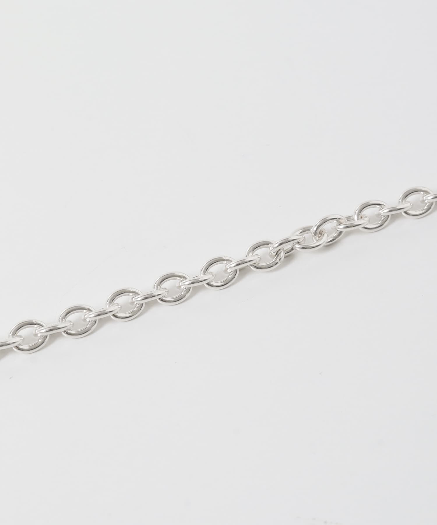 URBAN RESEARCH DOORS「チェーンブレスレット SILVER925」|ブレスレット・バングル|