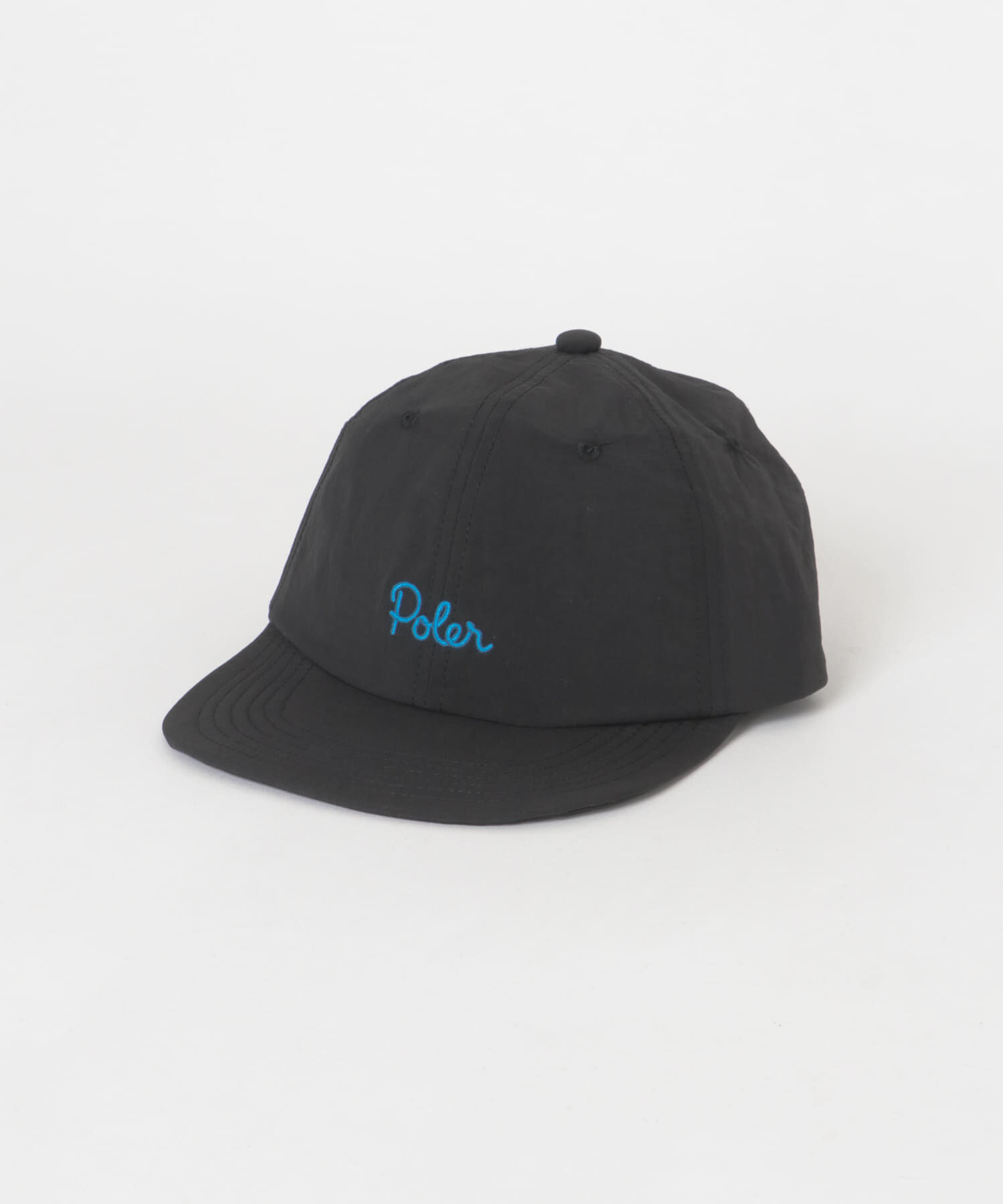 Sonny Label 「POLER　NYLON FLOPPY BASEBALL CAP」|キャップ・キャスケット|