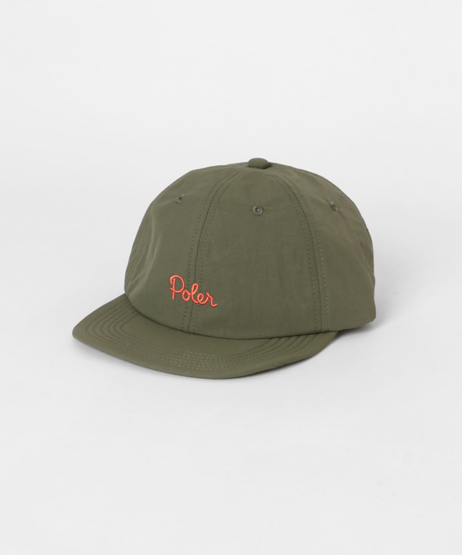 Sonny Label 「POLER　NYLON FLOPPY BASEBALL CAP」|キャップ・キャスケット|