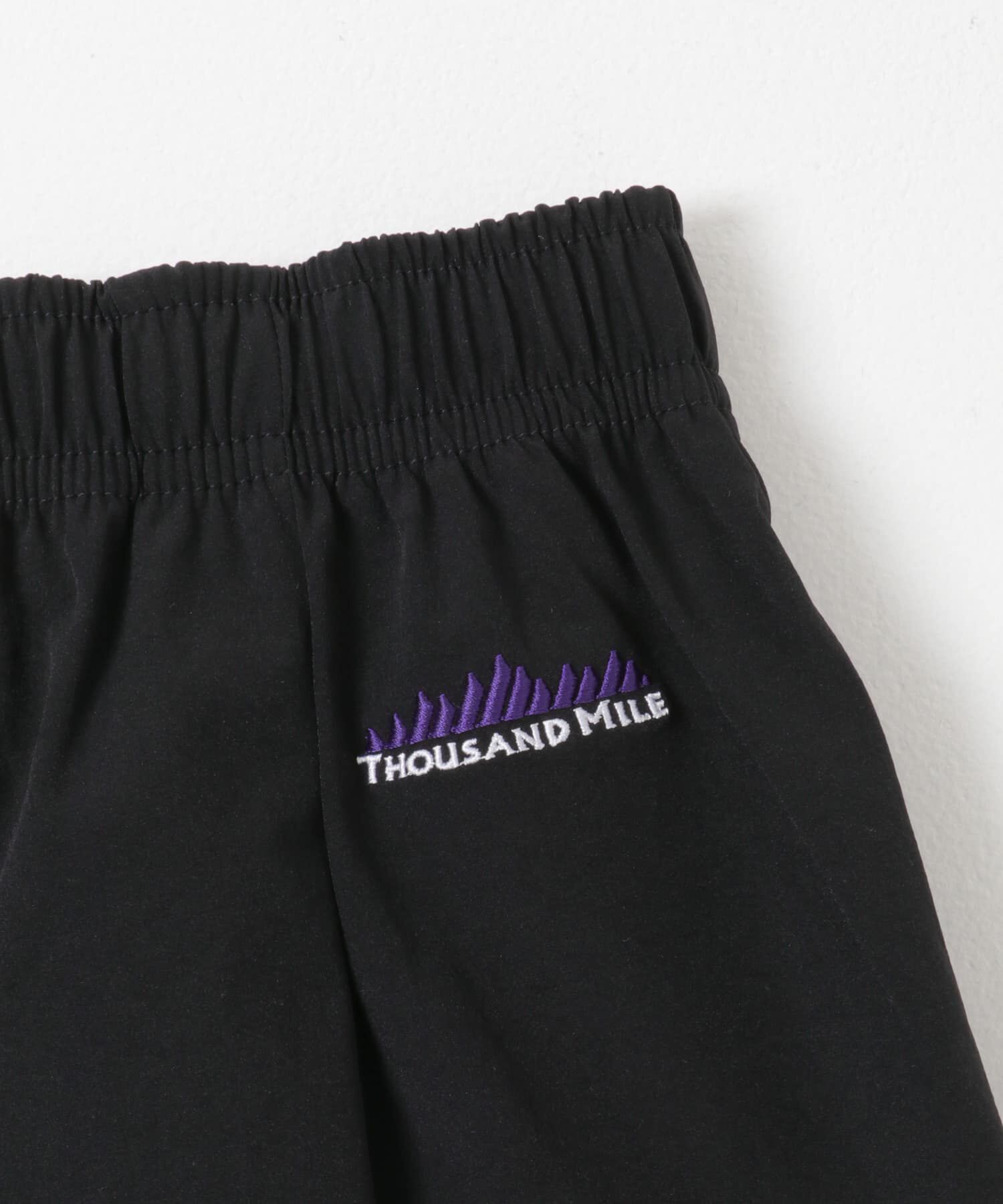 URBAN RESEARCH「『撥水/吸水速乾/UVｶｯﾄ』『別注』THOUSAND MILE&times;URBAN RESEARCH MID LENGTH TUCK PANTS」|その他|
