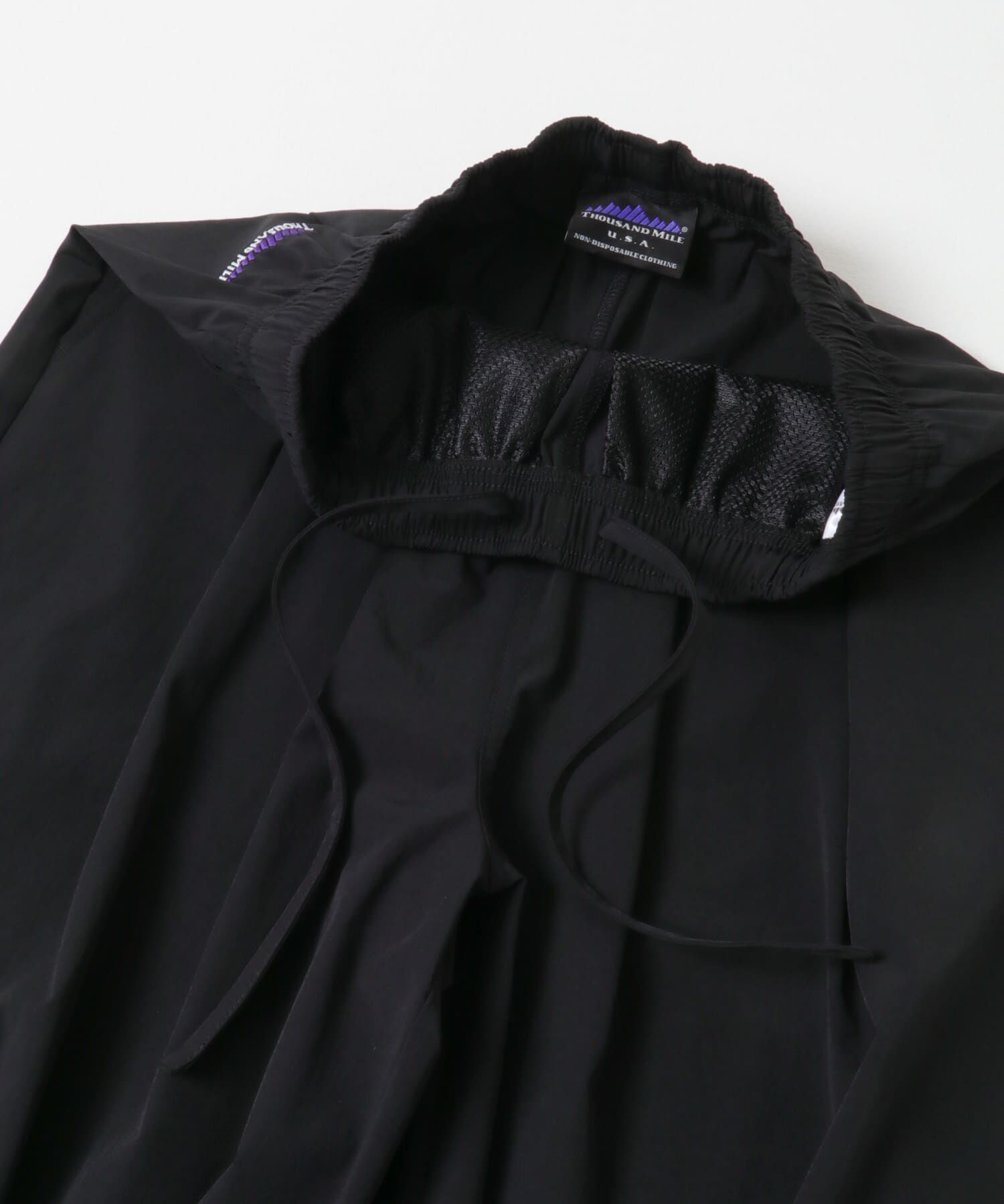 URBAN RESEARCH「『撥水/吸水速乾/UVｶｯﾄ』『別注』THOUSAND MILE&times;URBAN RESEARCH MID LENGTH TUCK PANTS」|その他|