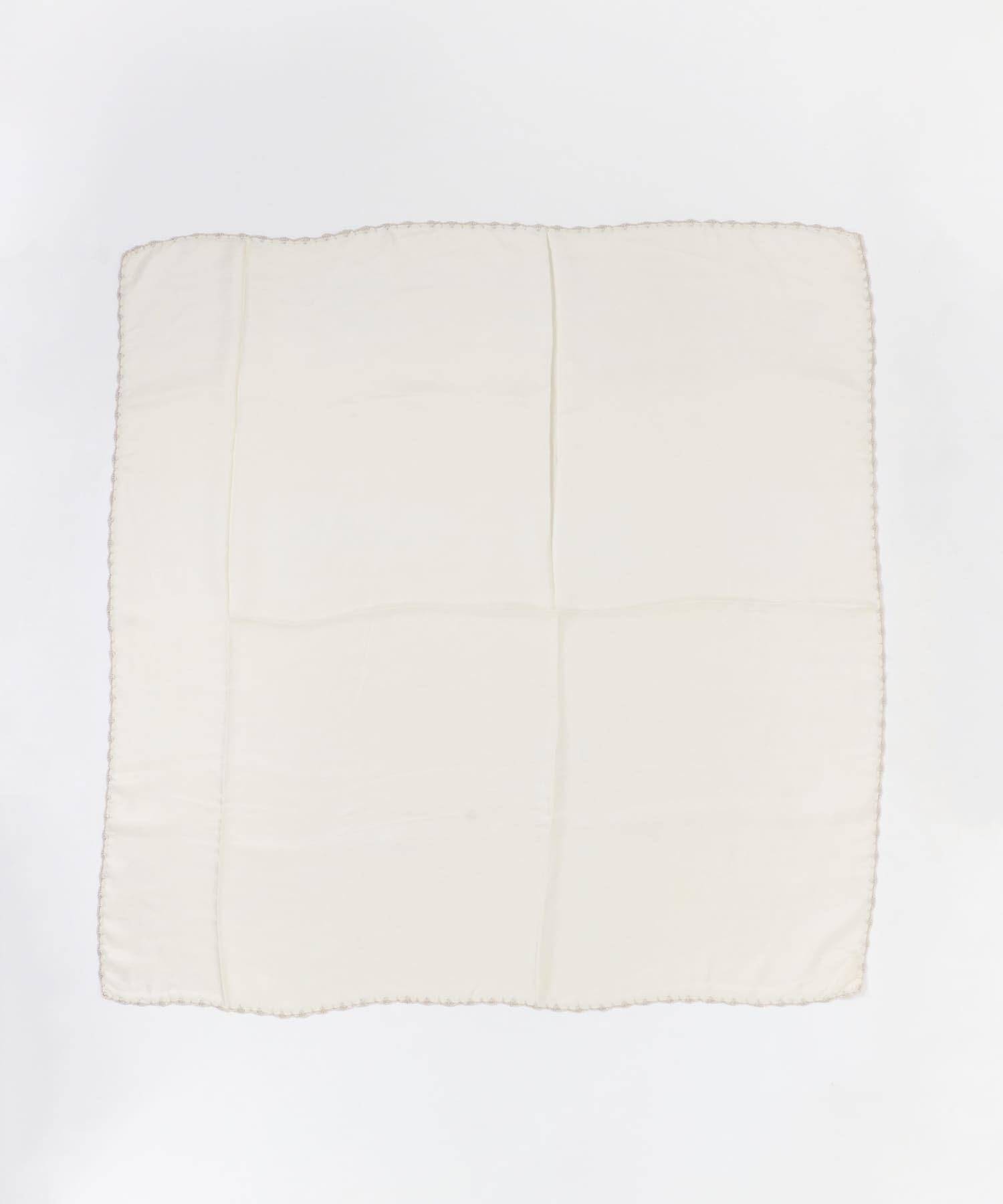 URBAN RESEARCH ROSSO「JAMIRAY　CROCHET SCARF」|バンダナ・スカーフ|