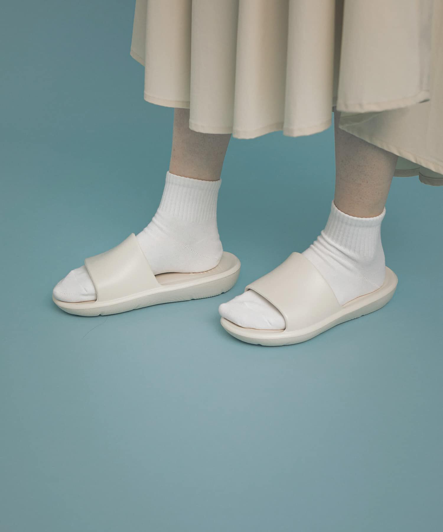 SENSE OF PLACE by URBAN RESEARCH「TAW&TOE　ZEROVITY SLIDE」|サンダル|