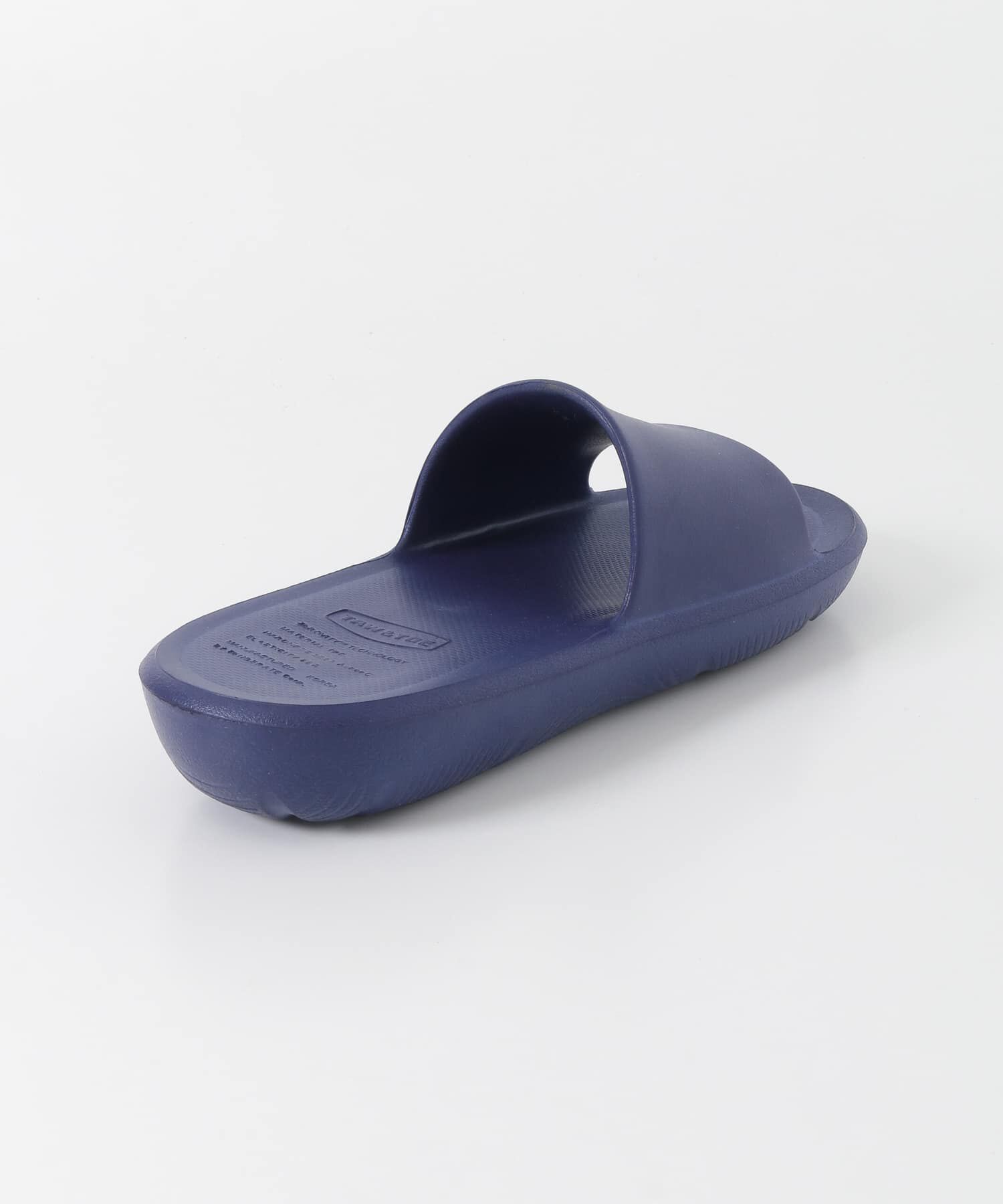 SENSE OF PLACE by URBAN RESEARCH「TAW&TOE　ZEROVITY SLIDE」|サンダル|
