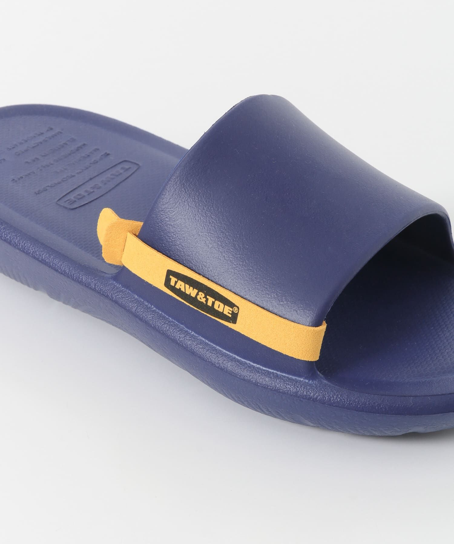 SENSE OF PLACE by URBAN RESEARCH「TAW&TOE　ZEROVITY SLIDE」|サンダル|