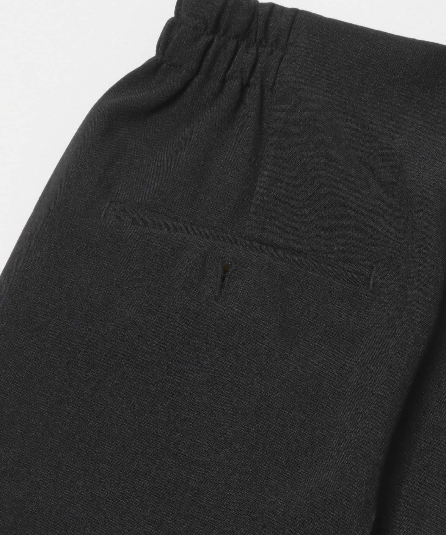 SENSE OF PLACE by URBAN RESEARCH「『UR TECH DRYLUXE』リネンライクワイドパンツ」|その他|