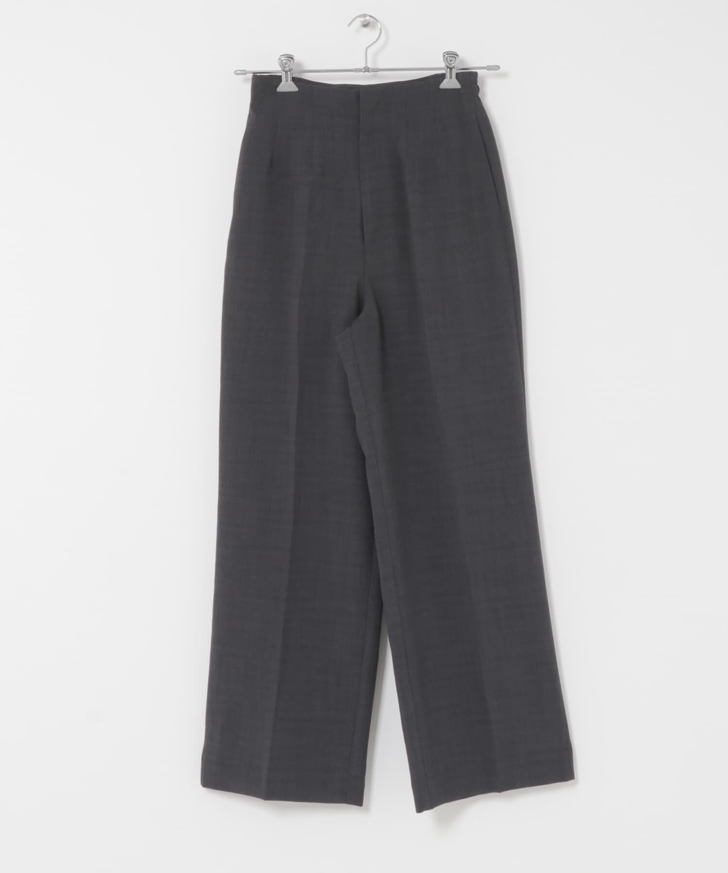 SENSE OF PLACE by URBAN RESEARCH「『UR TECH DRYLUXE』リネンライクワイドパンツ」|その他|