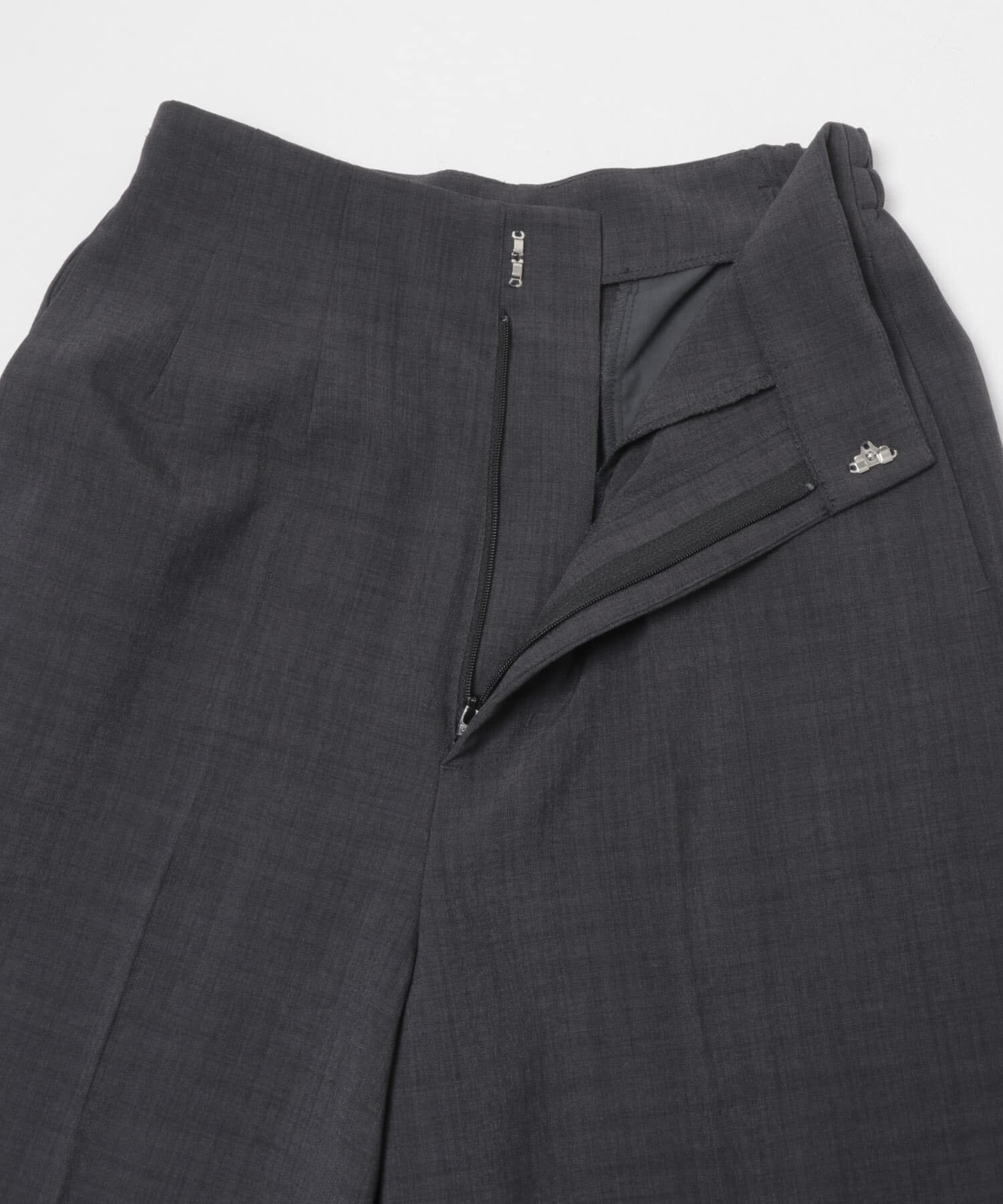SENSE OF PLACE by URBAN RESEARCH「『UR TECH DRYLUXE』リネンライクワイドパンツ」|その他|