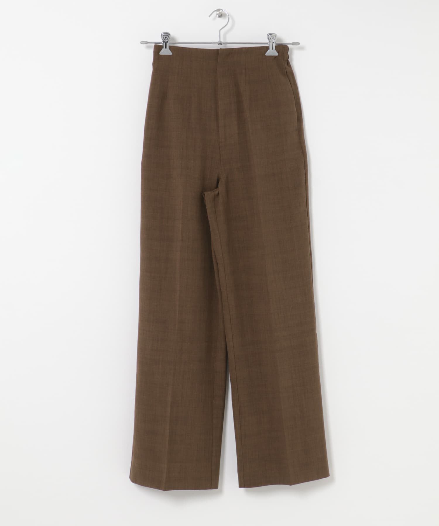 SENSE OF PLACE by URBAN RESEARCH「『UR TECH DRYLUXE』リネンライクワイドパンツ」|その他|