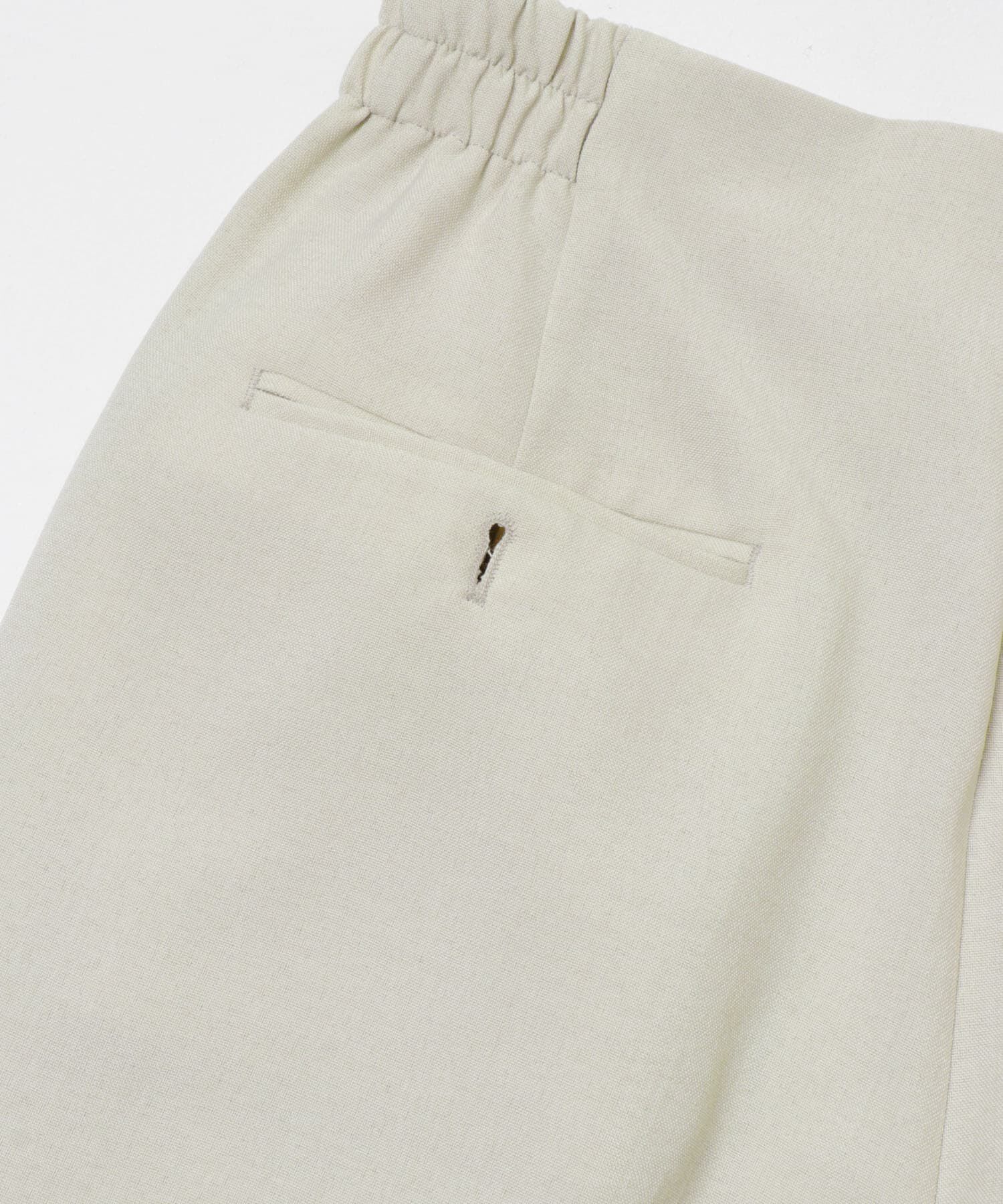 SENSE OF PLACE by URBAN RESEARCH「『UR TECH DRYLUXE』リネンライクワイドパンツ」|その他|
