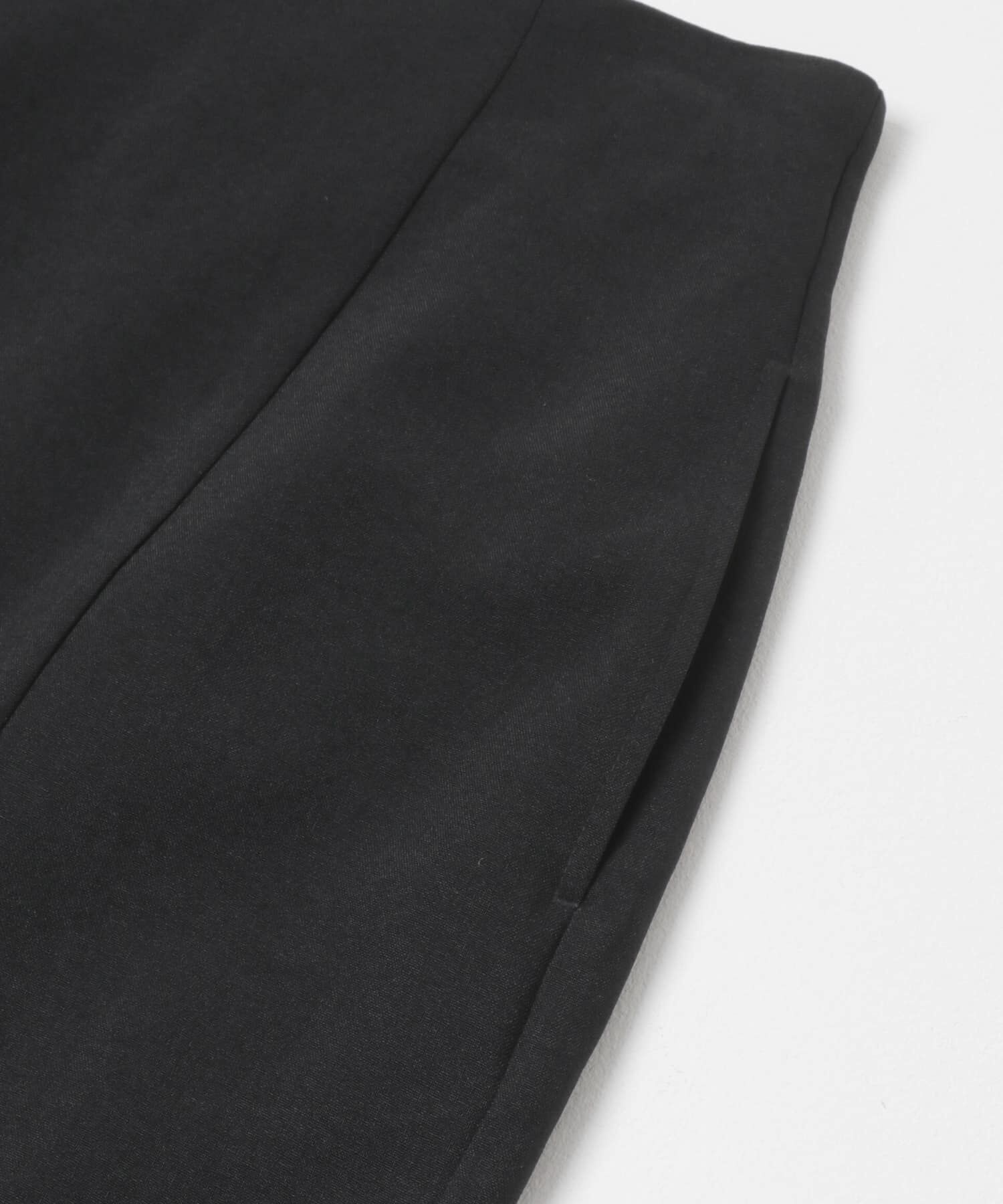 SENSE OF PLACE by URBAN RESEARCH「『UR TECH DRYLUXE』リネンライクスリットタイトスカート」|スカート|