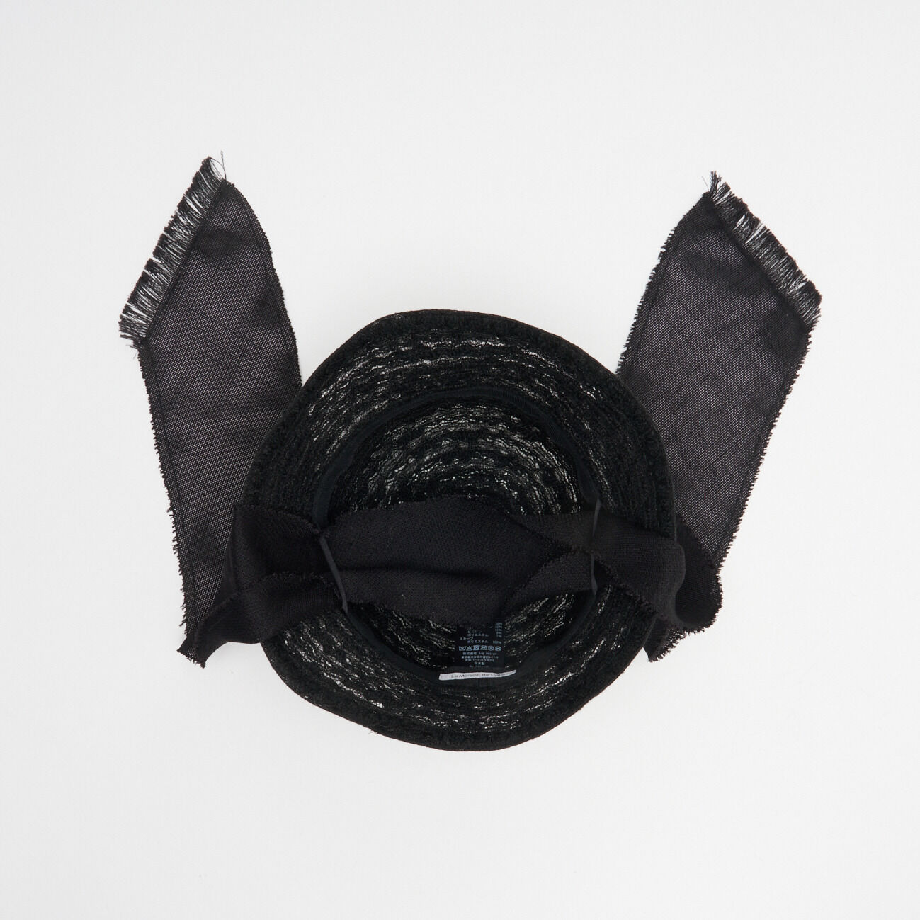  「La Maison de Lyllis CLOCHE SCARF」|ハット|