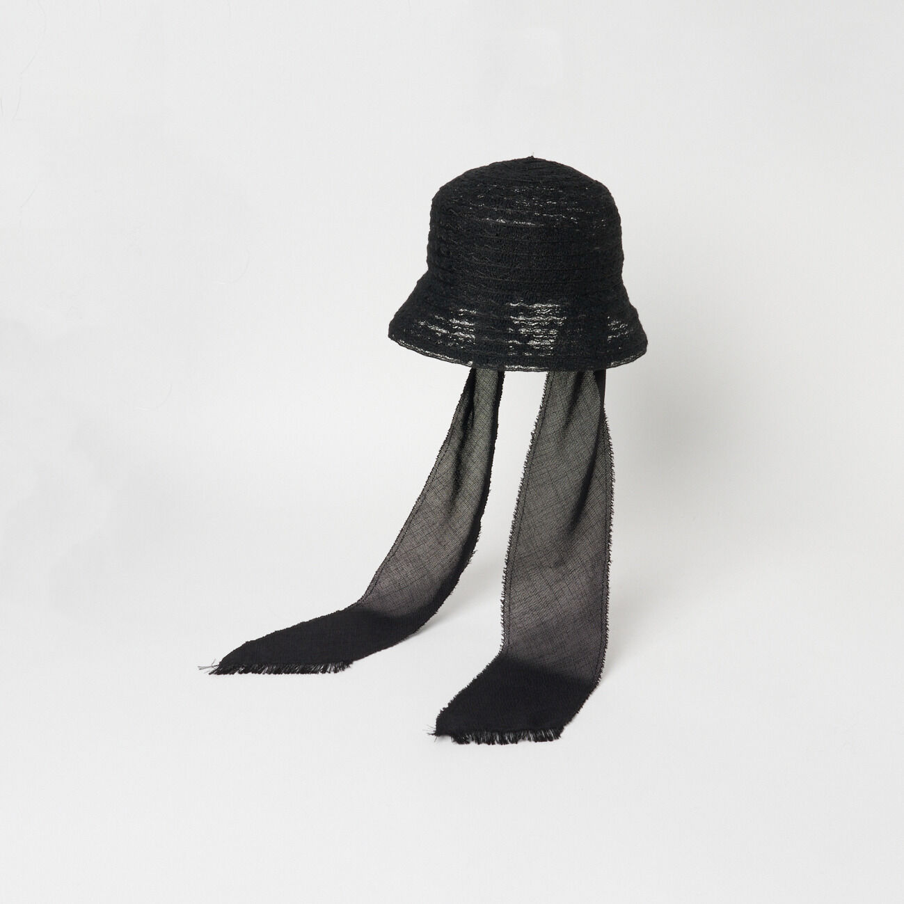  「La Maison de Lyllis CLOCHE SCARF」|ハット|