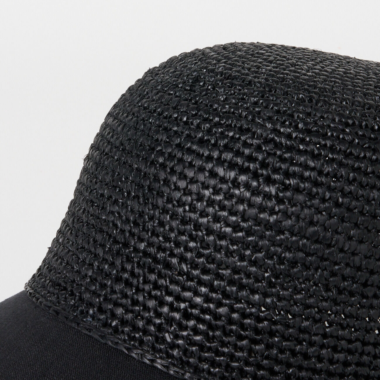 HELEN KAMINSKI「HELEN KAMINSKI BLAISE RAFFIA & LINEN CAP」|ハット|
