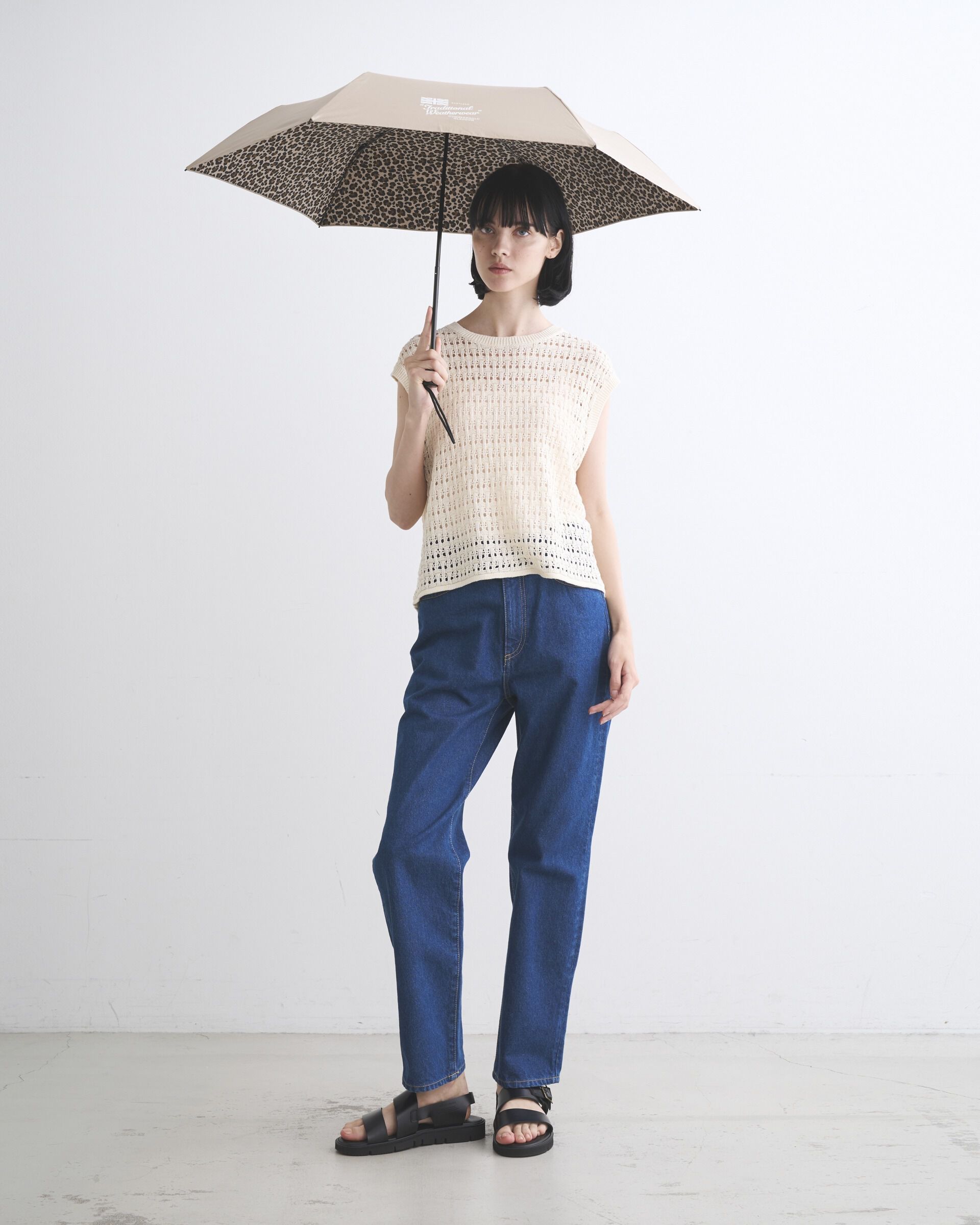 Traditional Weatherwear「【軽量】LIGHT WEIGHT UMBRELLA」|傘|