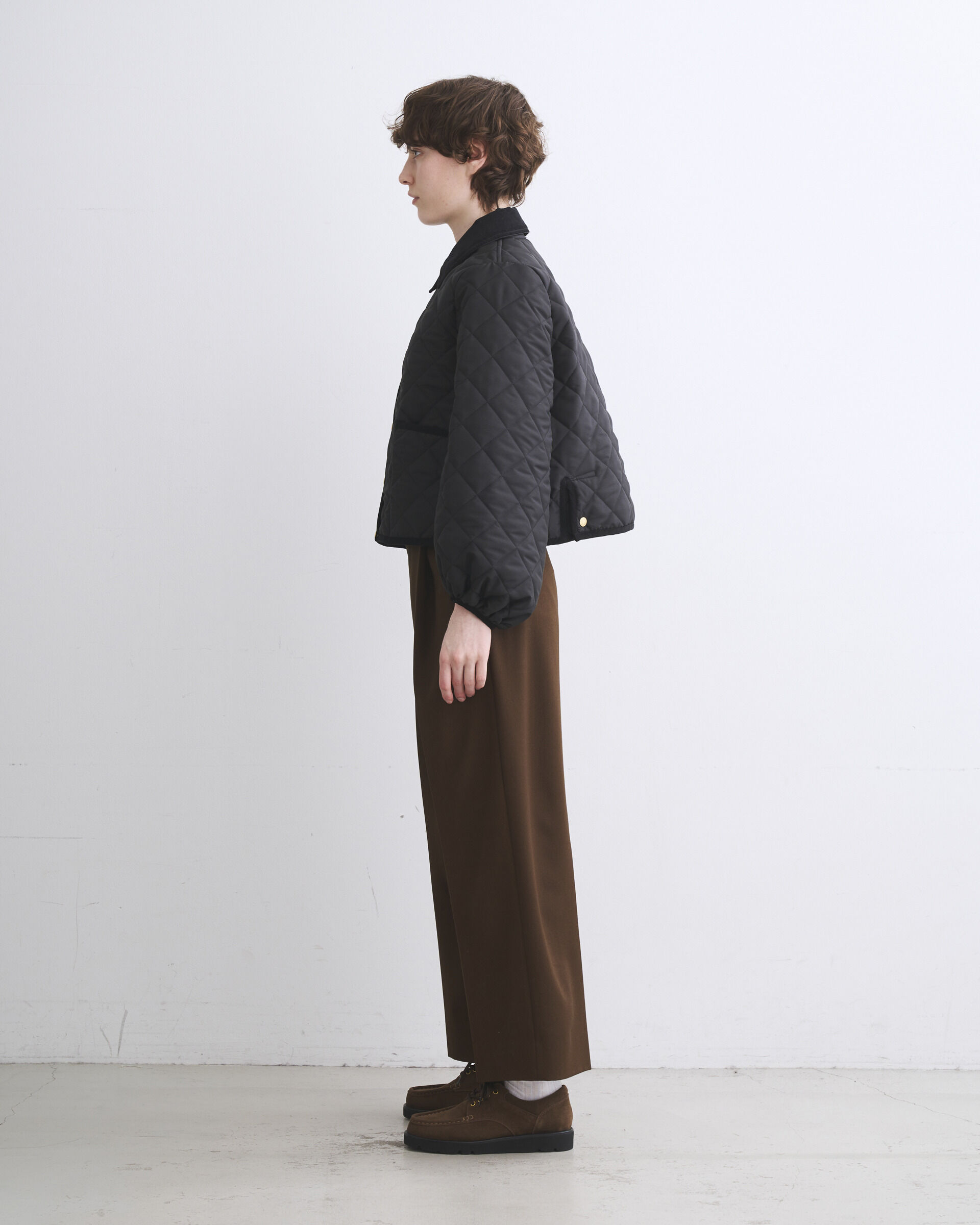 Traditional Weatherwear「WAVERLY A-LINE PUFF SLEEVE」|その他|