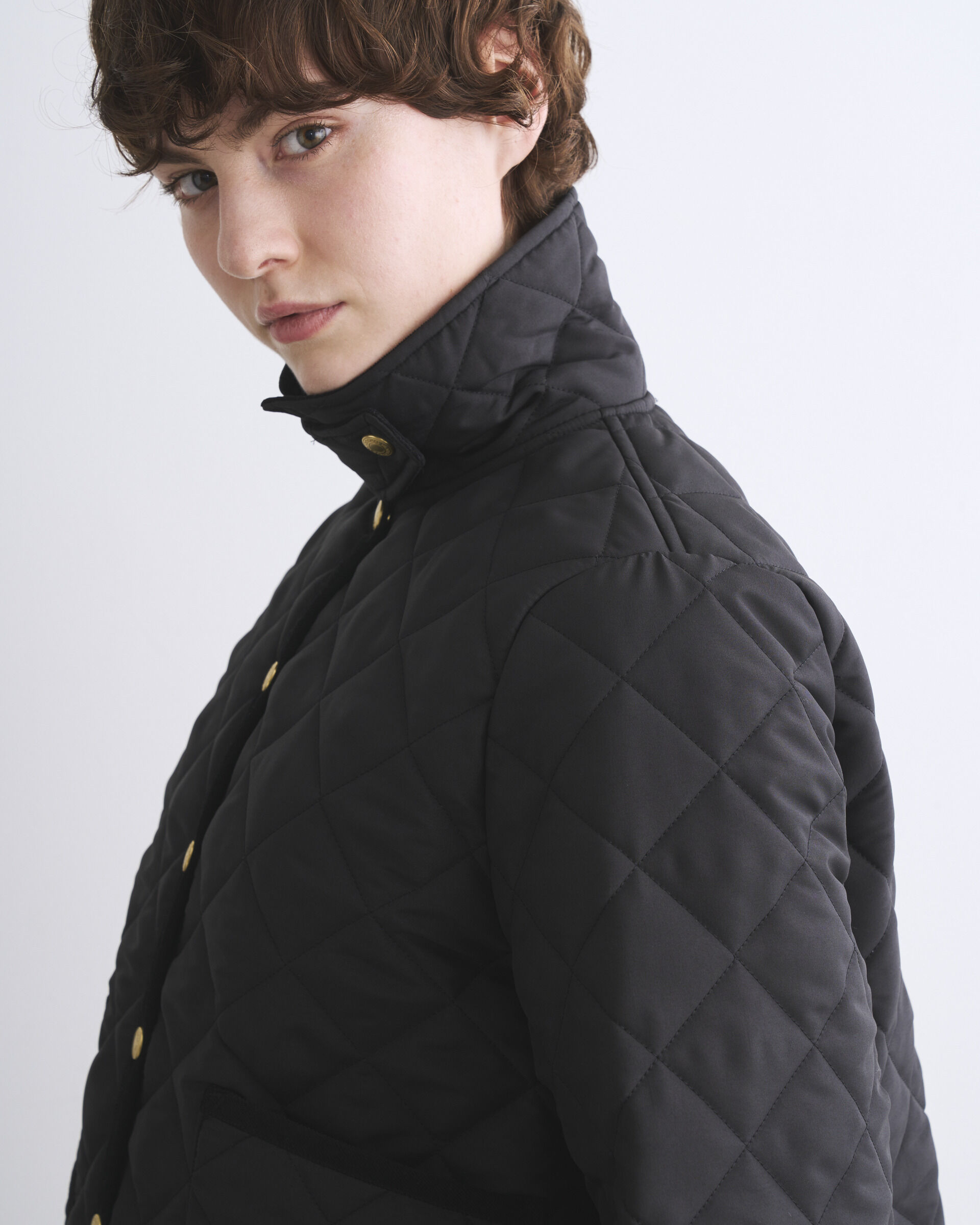 Traditional Weatherwear「WAVERLY A-LINE PUFF SLEEVE」|その他|