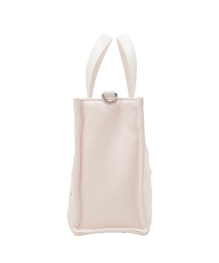 Maison de FLEUR「キルティングサテン2Wayトートバッグ」|トートバッグ|