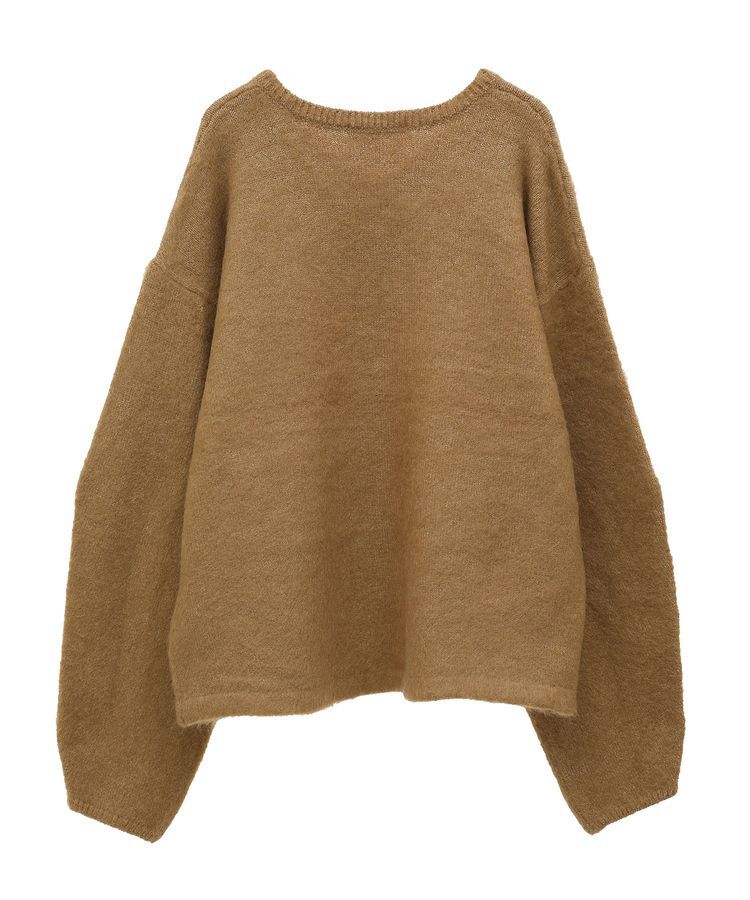 AnriettMusee「VネックニットTOPS」|ニット・セーター|