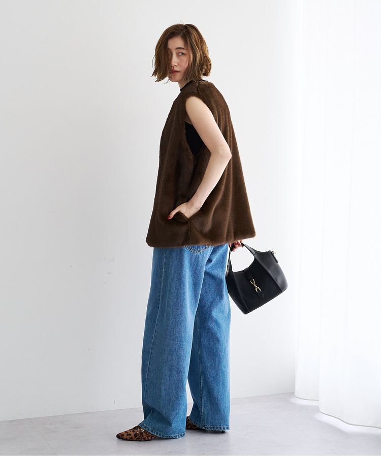 YECCA VECCA「フェイクファージレ」|その他|