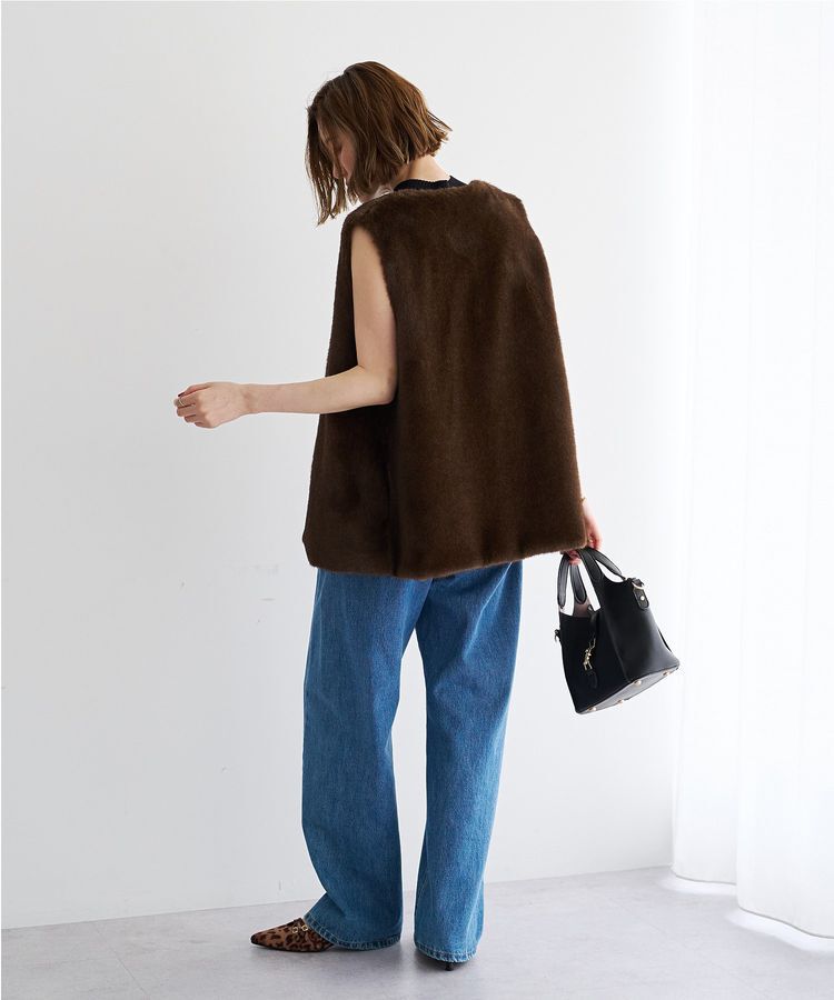 YECCA VECCA「フェイクファージレ」|その他|