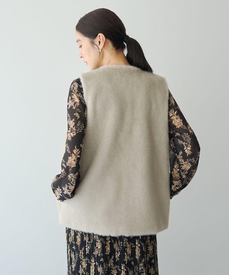YECCA VECCA「フェイクファージレ」|その他|