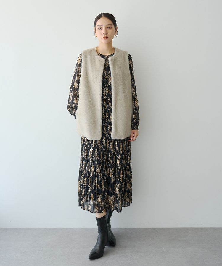 YECCA VECCA「フェイクファージレ」|その他|