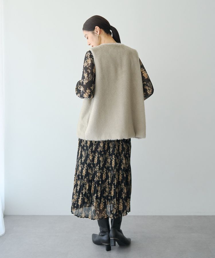 YECCA VECCA「フェイクファージレ」|その他|