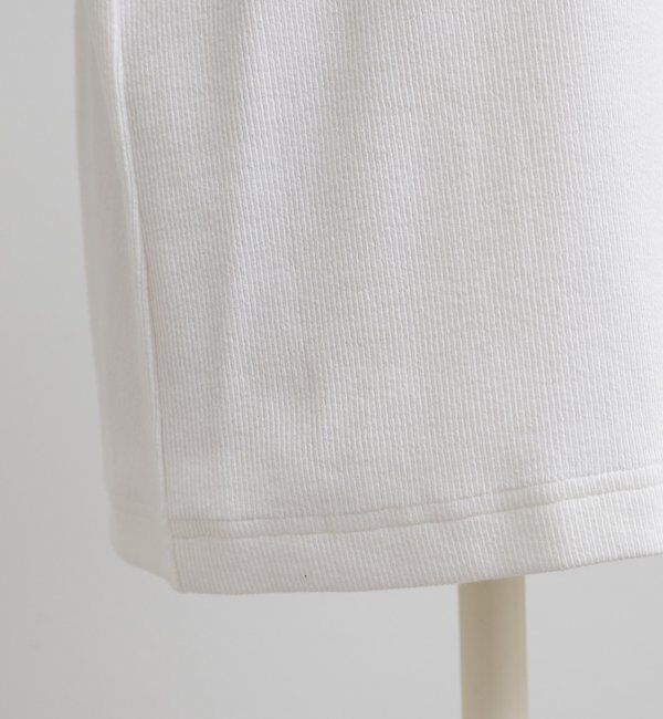  「襟袖レースリブロングスリーブカットソー」|Tシャツ・カットソー|