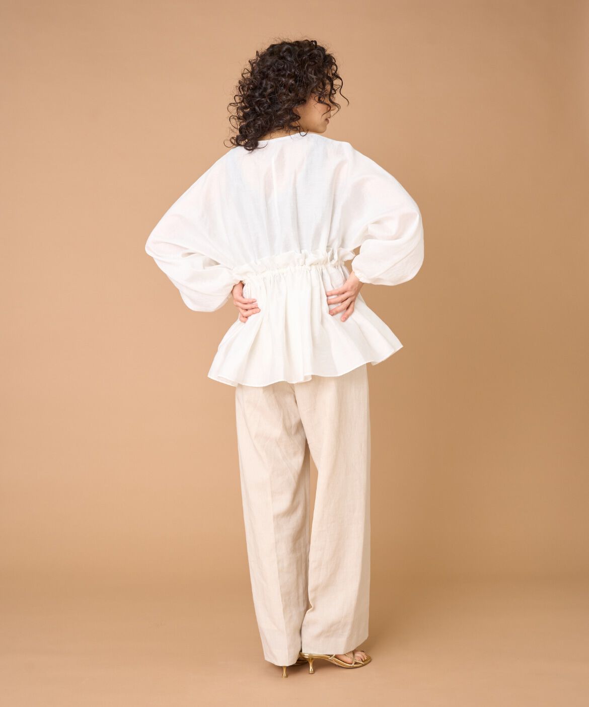 la veille by SUPERIOR CLOSET「ライトジャケット」|シャツ・ブラウス|
