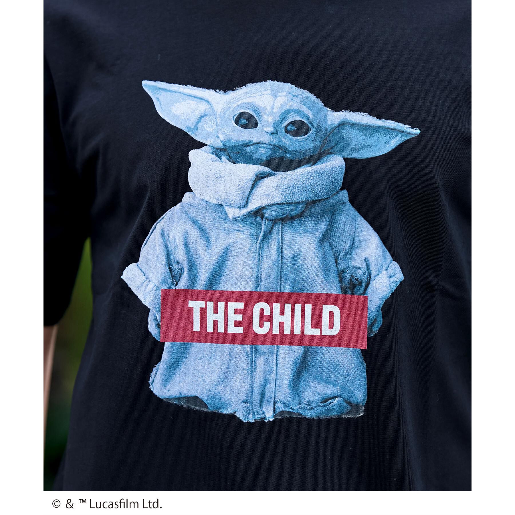DRESSTERIOR「【再入荷/接触冷感】STAR WARS ストリートTシャツ」|Tシャツ・カットソー|