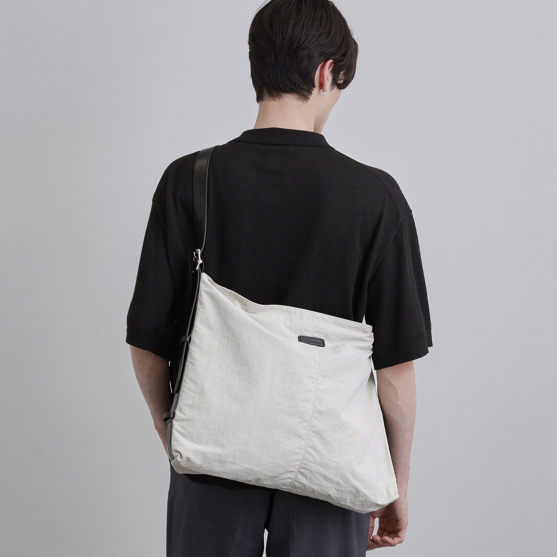 tk.TAKEO KIKUCHI「【撥水】ファブリックバッグ」|ショルダー・メッセンジャー|