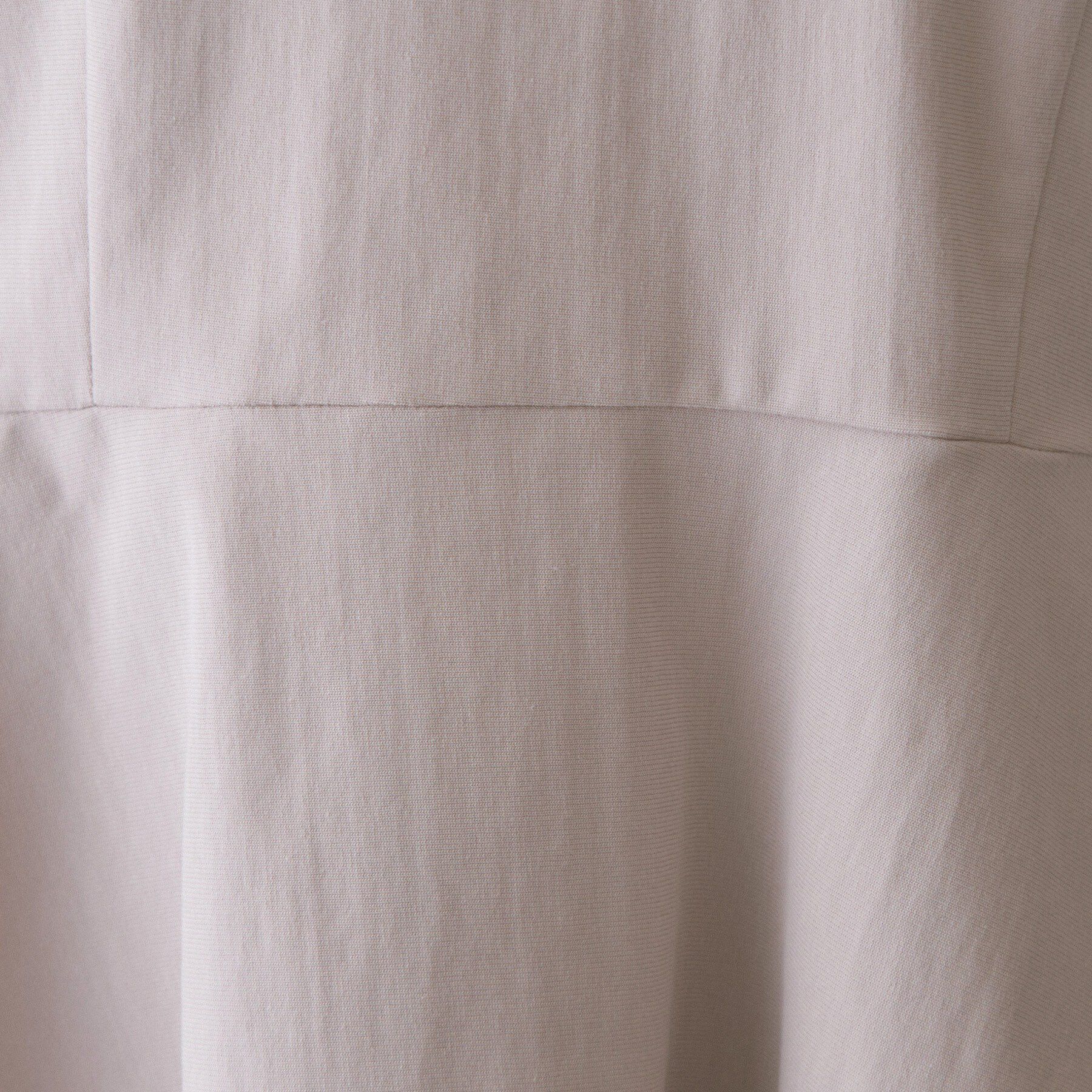 index「バックパール調ペプラムトップス【洗濯機OK】」|Tシャツ・カットソー|