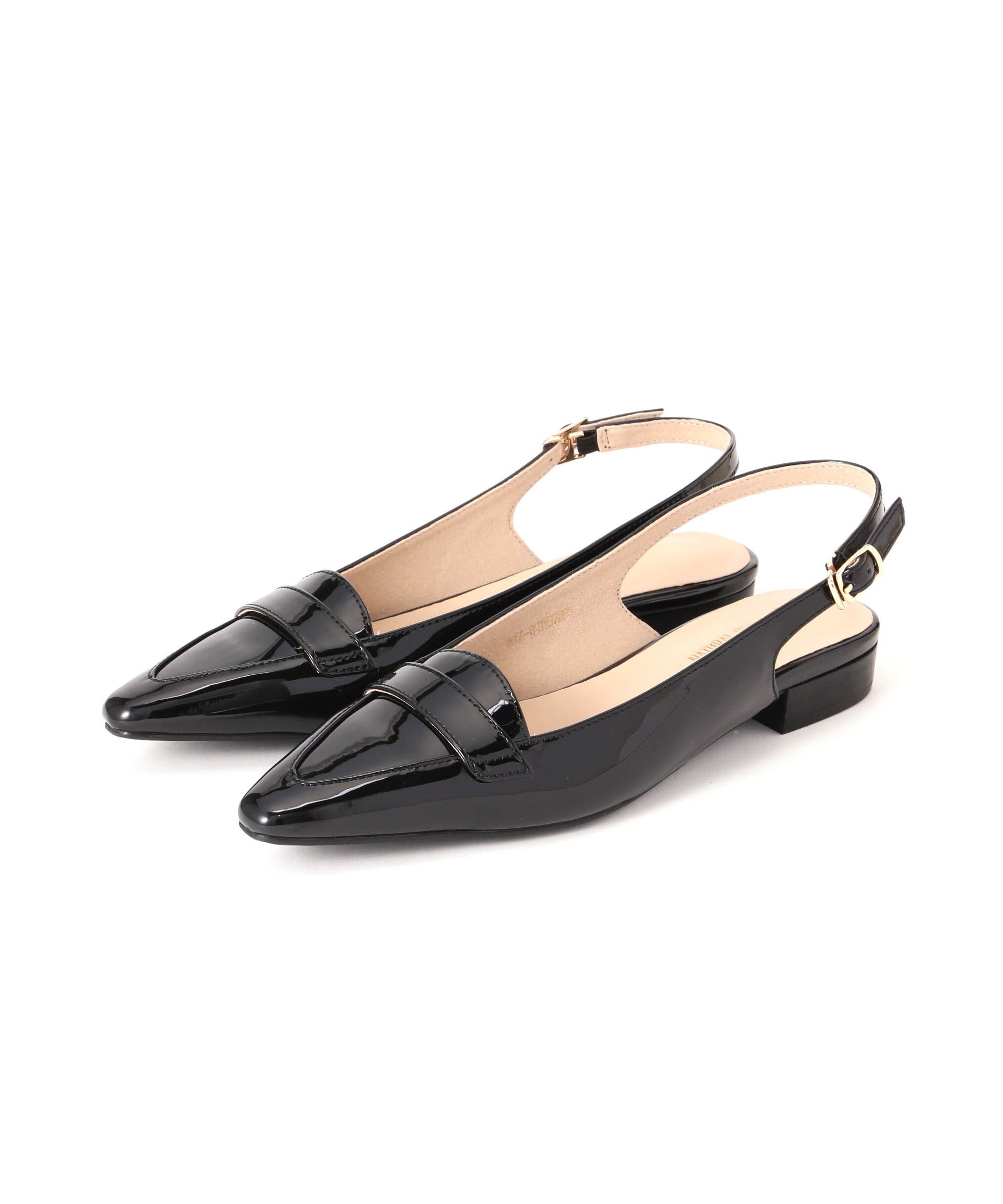  「バックバンドローファー」|その他|