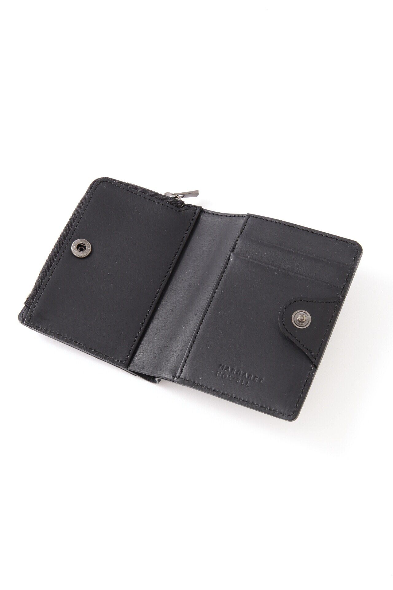 MARGARET HOWELL「OILED LEATHER」|財布|