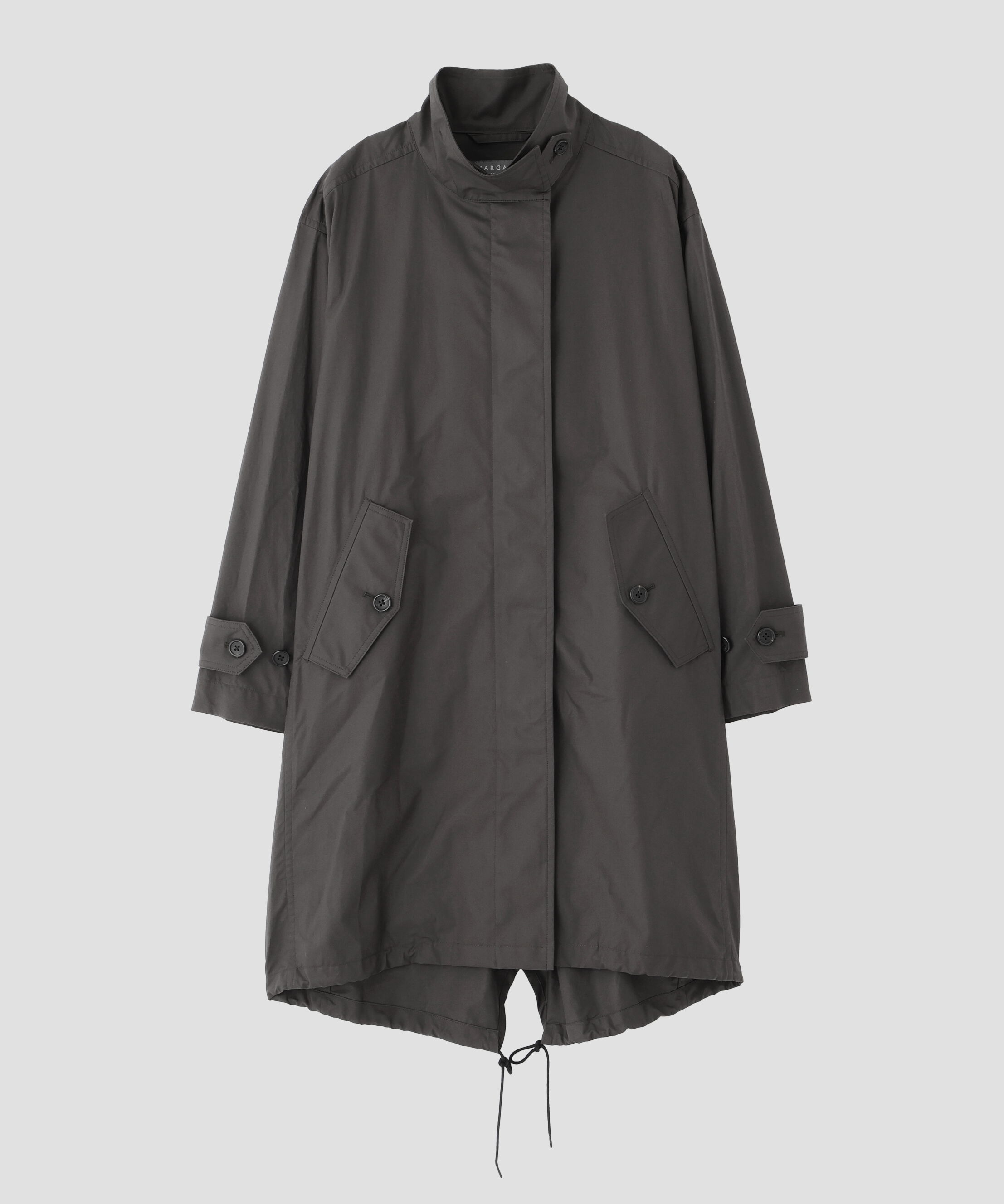  「HIGHDENSE COTTON TWILL COATING COAT」|その他|