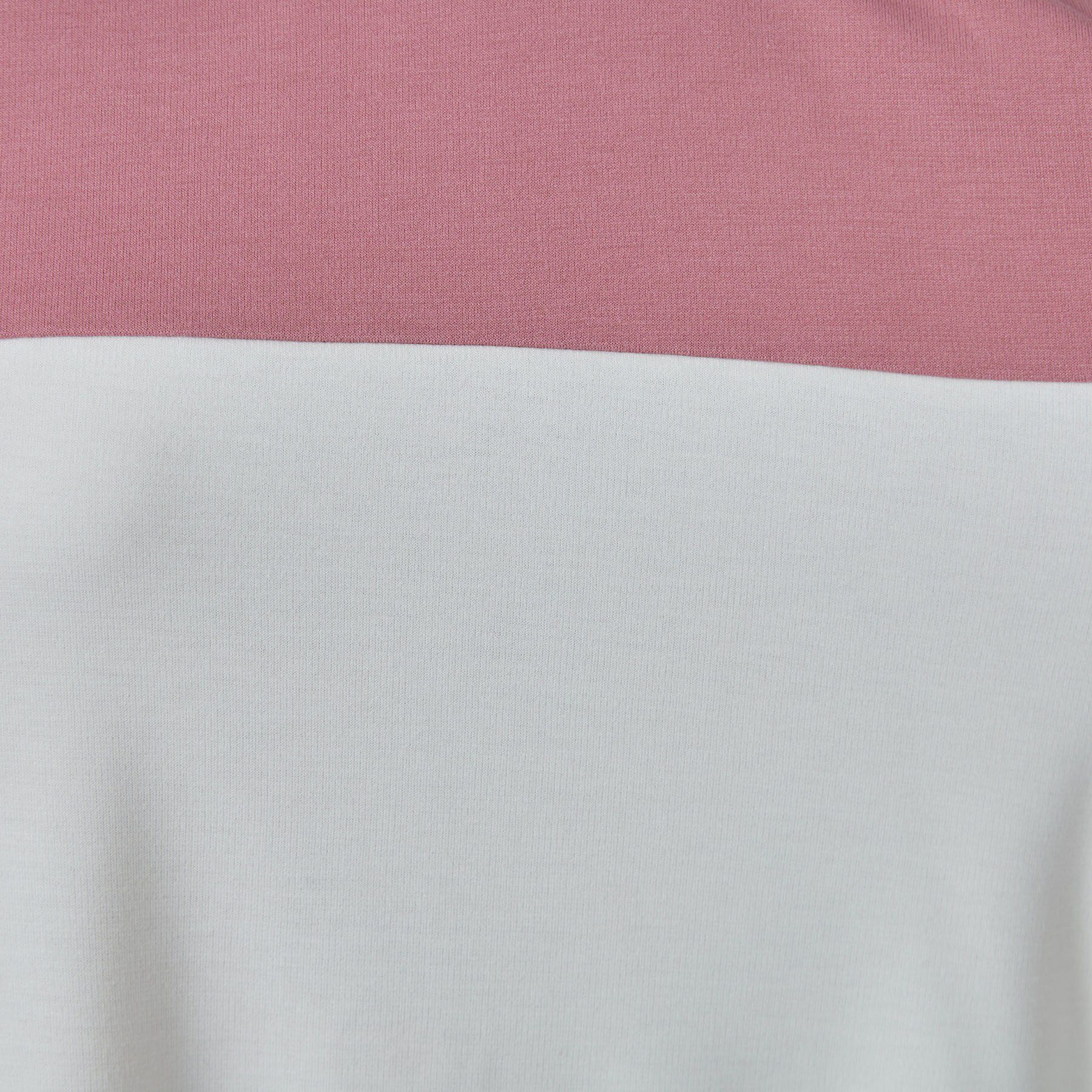 SHOO･LA･RUE「【S-LL/洗濯機可】三段切り替え 長袖トップス」|Tシャツ・カットソー|