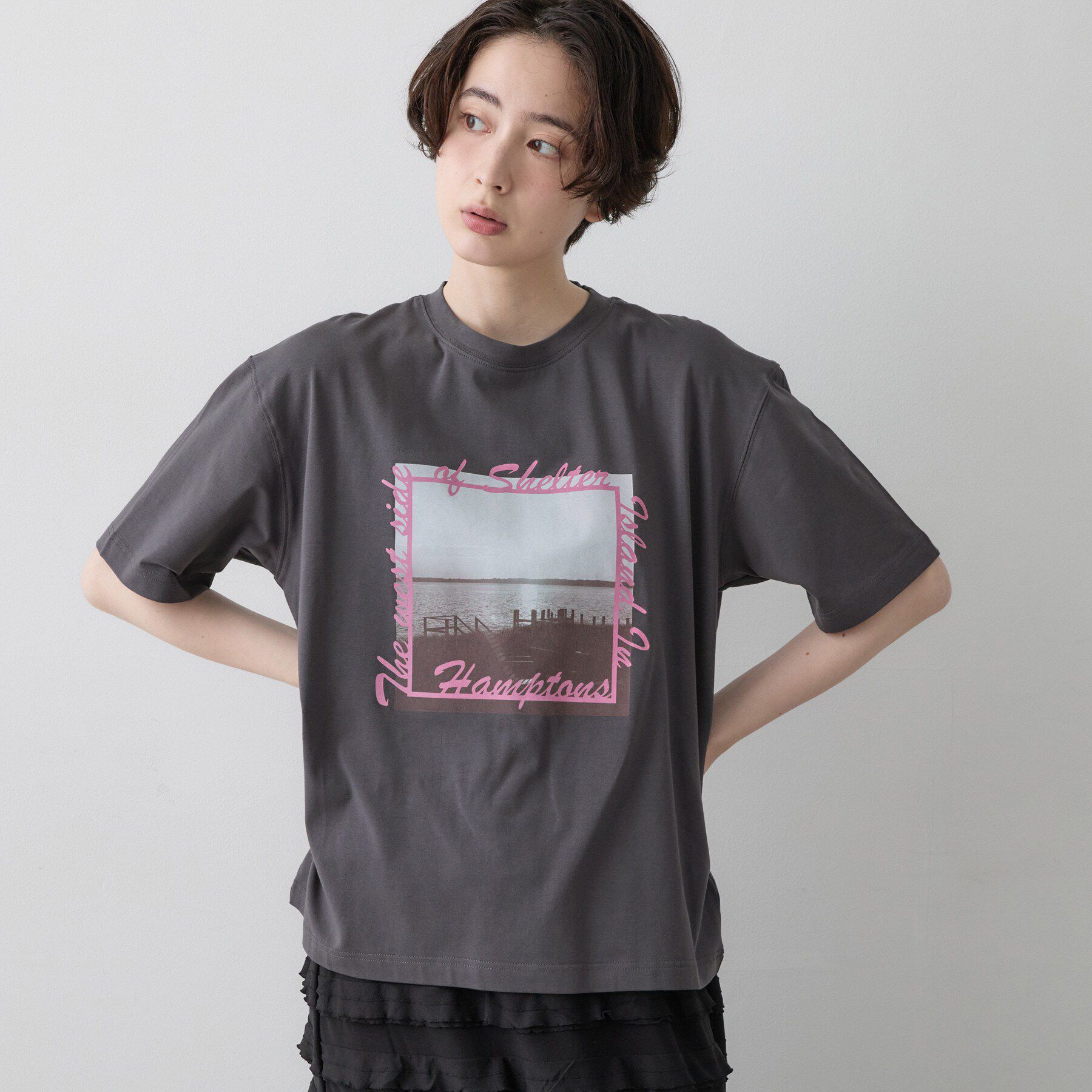 Dessin「グラフィックデザイン Tシャツ」|Tシャツ・カットソー|