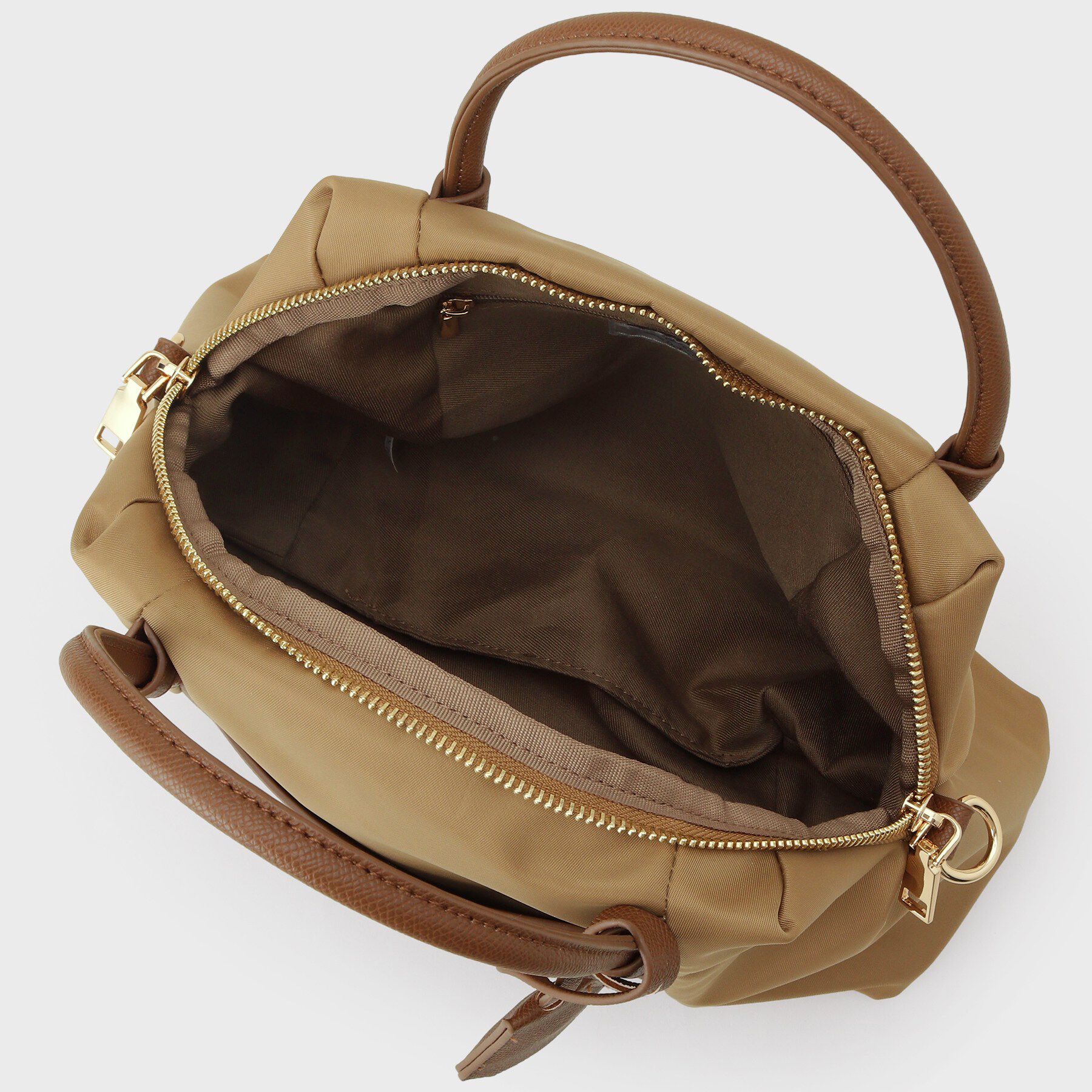ESPERANZA「【EC限定】ショルダー付きナイロンボストン」|ボストンバッグ|