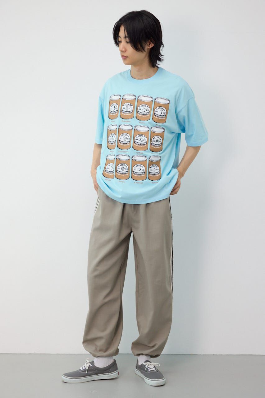 RODEO CROWNS「canned fluit Tシャツ」|Tシャツ・カットソー|