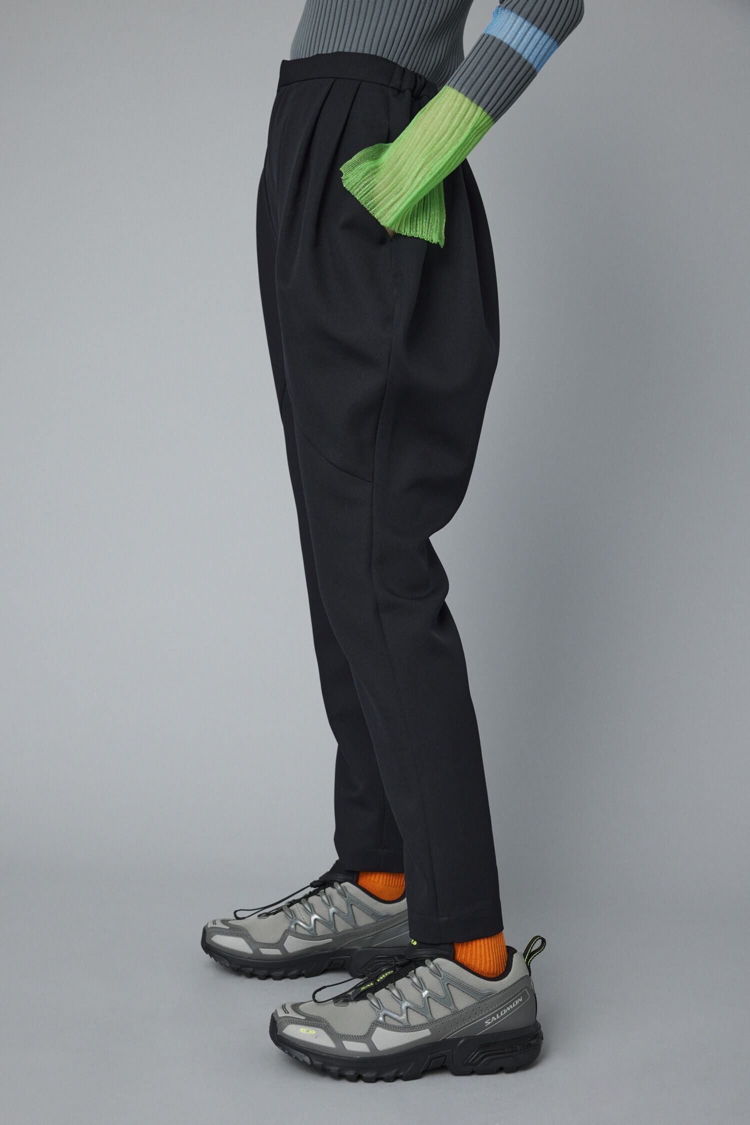 HeRIN.CYE「Mountain joggers pants」|その他|