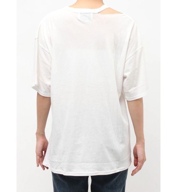 jouetie「【KevinCummins&times;PosTokyo】Big Tee」|タンクトップ|