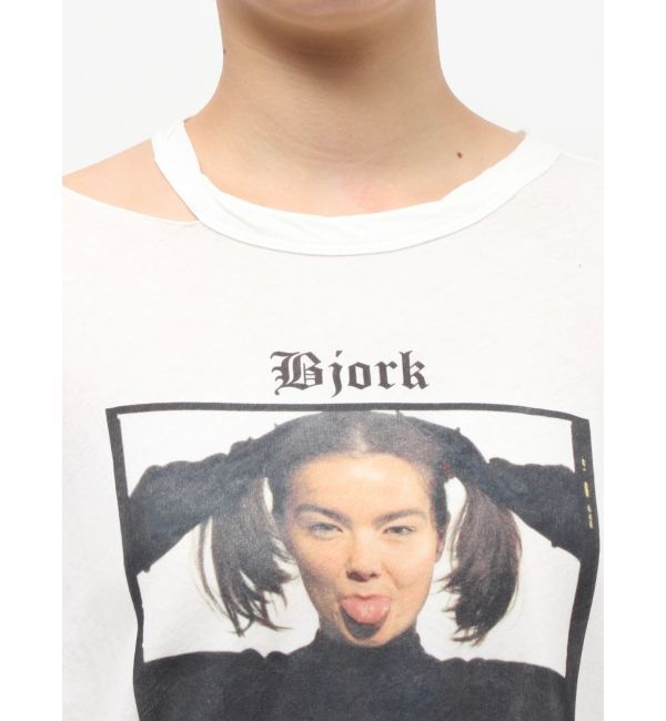 jouetie「【KevinCummins&times;PosTokyo】Big Tee」|タンクトップ|