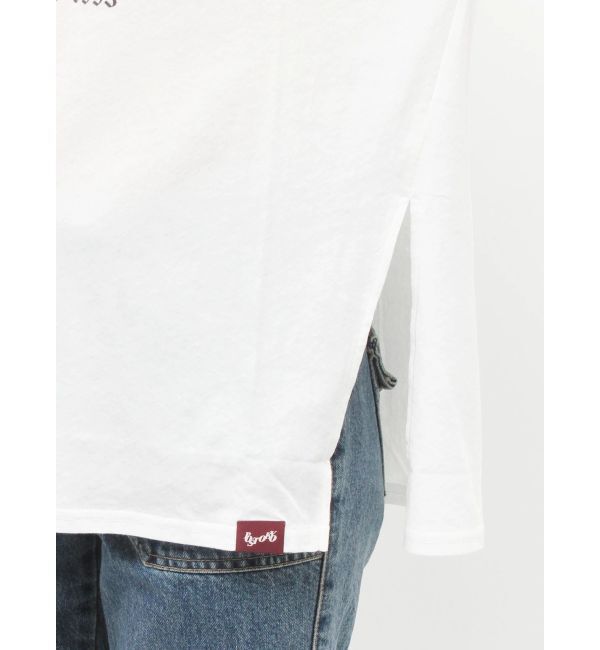 jouetie「【KevinCummins&times;PosTokyo】Big Tee」|タンクトップ|